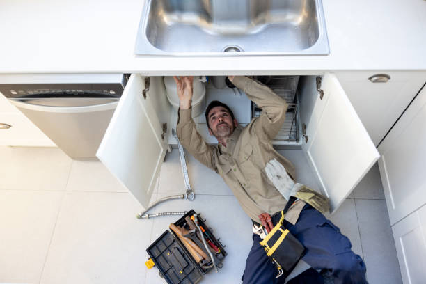 Commercial Plumbing Services in Smackover, AR